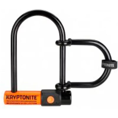 Merkloos Fiets U-Slot Beveiliging - Compact en Robuust