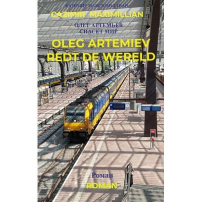 Oleg Artemiev Redt De Wereld - Cazimir Maximillian