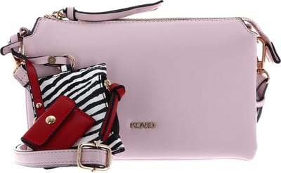 PICARD Schoudertas Safari Shoulder Bag Babe Roze