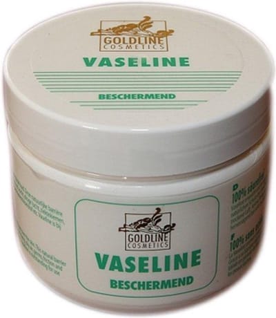 Goldline - Vaseline - Huidverzorging - Beschermend & Hydraterend - 250 ml