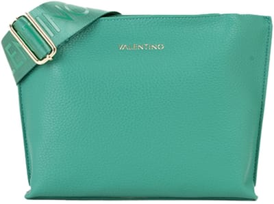 VALENTINO schoudertas polstasje Fall Re Crossbag Smeraldo groen
