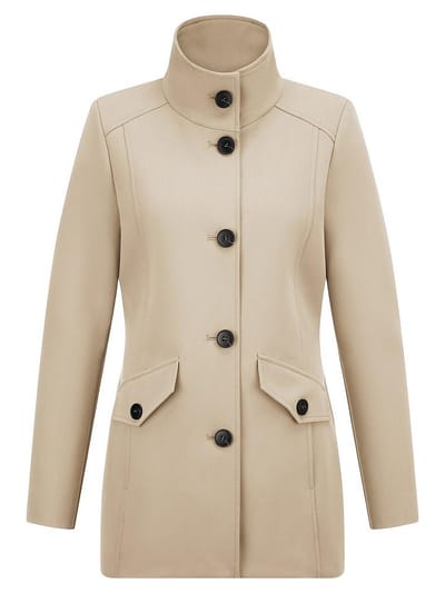 Jas Van Fuchs Schmitt beige