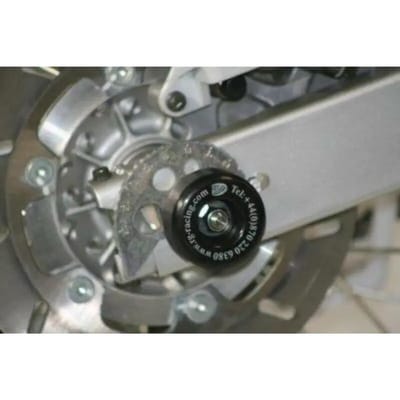 Protection voor oscillatie moto R&G Racing DT125R,X 06-09