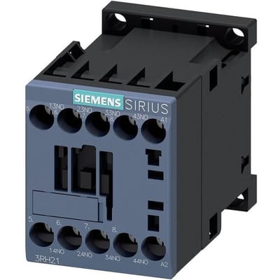 Siemens 3RH2140-1AP00 Contactor 230 V/AC 10 A 1 stuk(s)