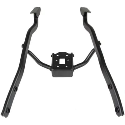 Motorfiets topkoffer Givi Kawasaki Z650RS (22)