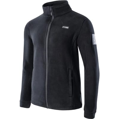 Fleece met rits Elbrus Maze