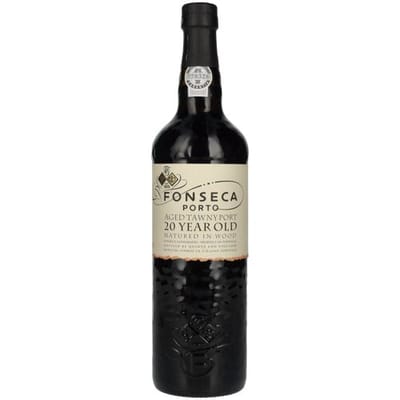 Fonseca Porto 20 Years Old Tawny Port 20% Vol. 0,75l