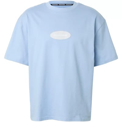 Rocawear - Simpleroc Heren Tshirt - S - Blauw