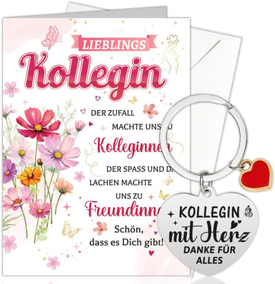 Dailygoody - Afscheidskaart Collega - Pensioen - Uniek ontwerp - 15 x 10 cm - Afscheidsgeschenk - Voor collega's - Elegante uitstraling