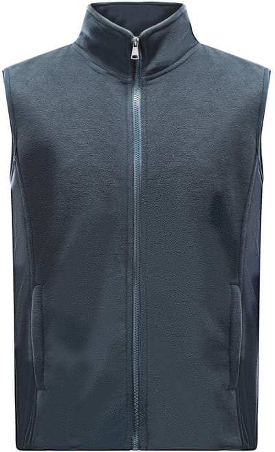 YOUTHUP Heren Fleece Dik Casual Vest - Warm en ademend - L