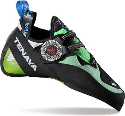Tenaya Mundaka Klimschoenen Groen EU 46