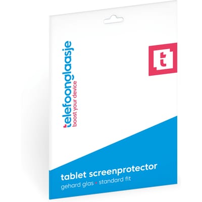Kobo Clara 2E screenprotector gehard glas Case Friendly