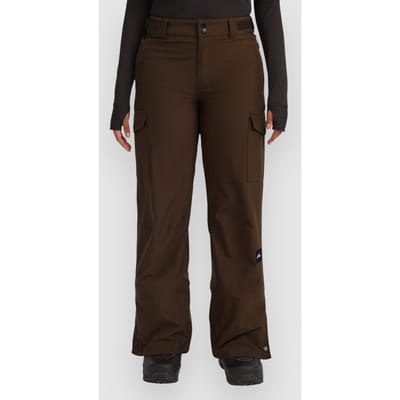 O´neill Fwc Cruz Cargo Broek Bruin M Vrouw