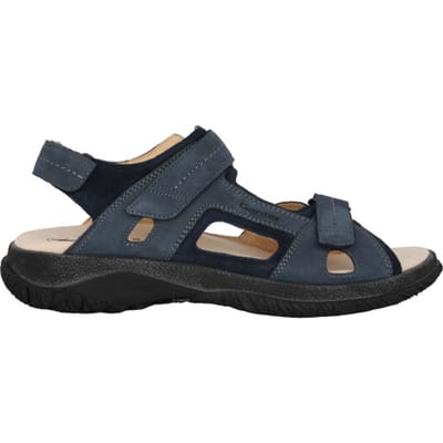 Ganter Giovanni - heren sandaal - Blauw - maat 40 (EU) 6.5 (UK)