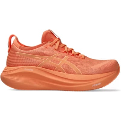 Asics Gel-Nimbus 27 Hardloopschoenen heren Grijs 42.5