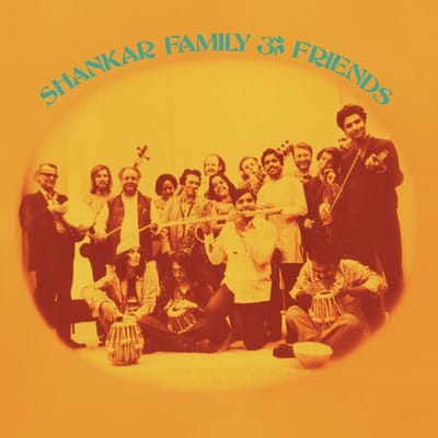 Shankar Family & Friends