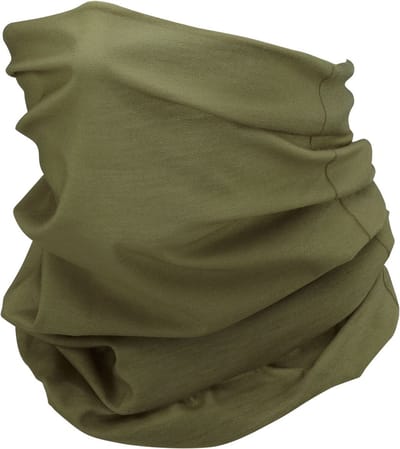 Brandit Multifunctionele Bandana Tunnelsjaal olijf - Polyester - Basics
