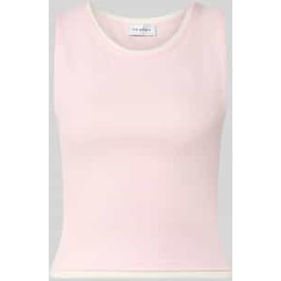 Tanktop in laagjeslook model 'Eden'