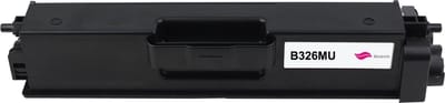 Brother TN-326M / TN-325M - Toner Magenta - 3500 pagina's - Huismerk Compatible - Geschikt voor Brother DCP-9055CDN Brother DCP-9270CDN Brother DCP-L8400CDN Brother DCP-L8450CDW Brother HL-4140CD Brother HL-4150CDN Brother HL-4570CDW - Brother toner