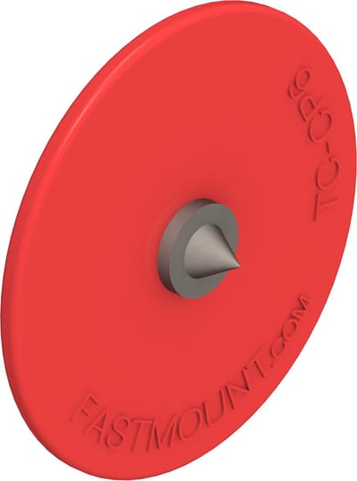 Fastmount centerpoint textiel tc-cp6h ( a 1 st )