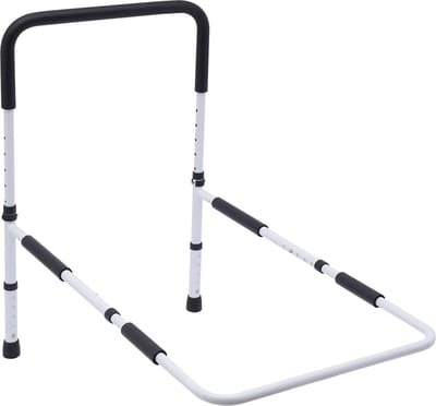 WNHB® Veiligheids bedhekje in hoogte verstelbaar - valpreventie bedrek geschikt voor ouderen kinderen en gehandicapten - universeel bedhek