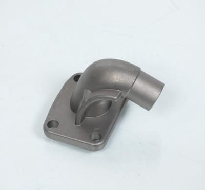 Pipe d'admission coudée Ø18mm pour mobylette MBK 51 AV10 Neuf cyclomoteur