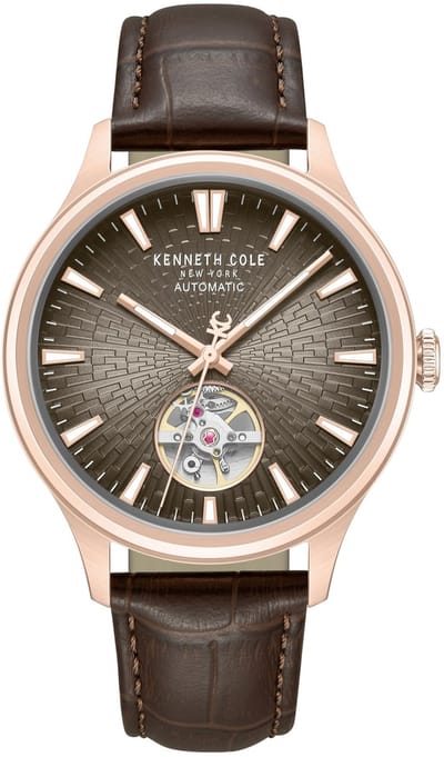 Automatisch horloge Newport
