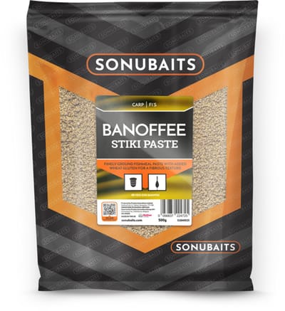 Sonubaits Stiki Paste | 500g Banoffee