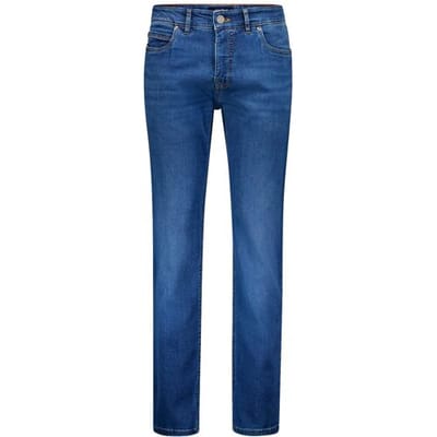Gardeur Jeans Batu-5 Move Lite Stretch Performance 4Nature Tencel Stone Used / male