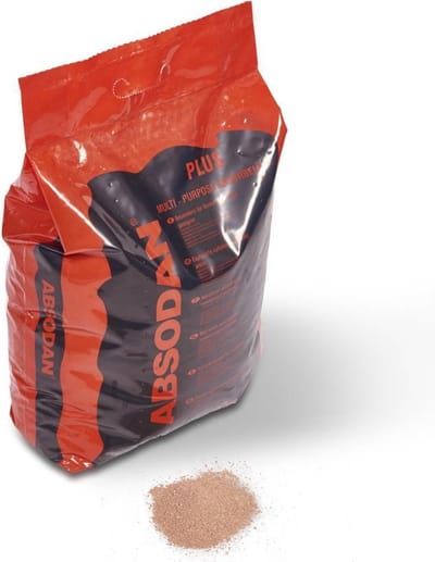 Datona® Absorptiekorrels voor olie en chemicaliën - 50 kg