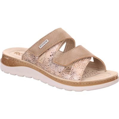 Rohde Slipper 1302 Ginger