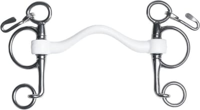 Pelham voor paard Trust Inno Sense Baby Port Medium 14