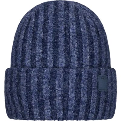 Beanie met wol Model 'Selfoss'