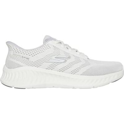 Skechers Herren Slipper Slip-Ins: Go Walk Now-Payton in weiss