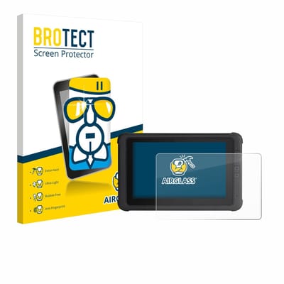Screenprotector voor Webfleet PRO 8475 Beschermglas transparant