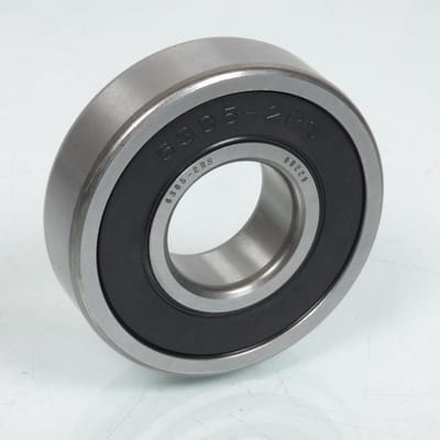 Roulement de roue RSM pour Moto Honda 650 Cb Z A B 1979 à 1983 Porte couronne Neuf