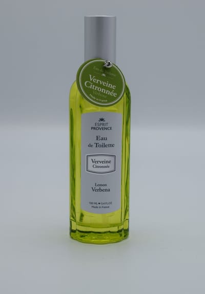 Esprit Provence Eau de Toilette Citroen retro fles - frisse citroenachtige geur - 100 ml