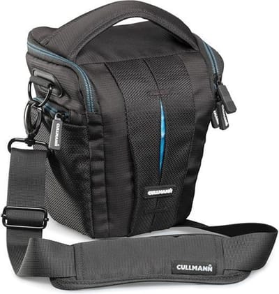 Cullmann Sydney pro Action 300 | Toploader cameratas | Zwart