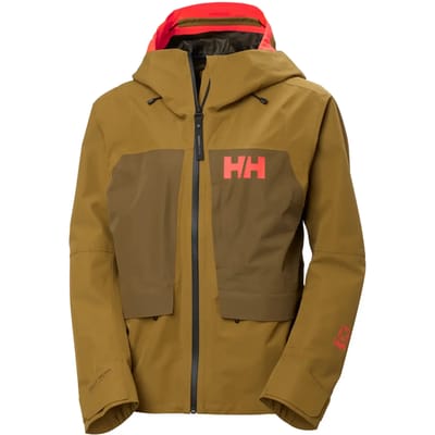 Dames ski jas Helly Hansen Emiko Shell