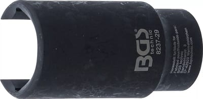 BGS Inzet sleuf zeskant SW 29 mm - 8237-29
