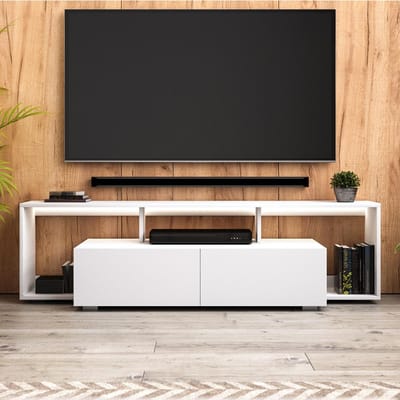 Casa Olive TV-meubel Daniella Wit