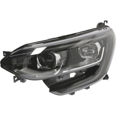 Koplampen VALEO 046750, links