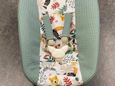 stokke newborn hoes oud groen jungle