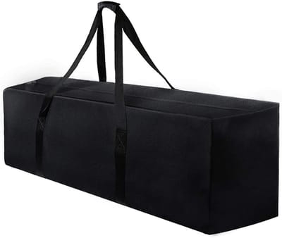 Draagbare Tentstokken Tas – Waterdichte Opbergtas voor Camping – Multifunctioneel voor Vissentuig, Caravan & Luifel Frame