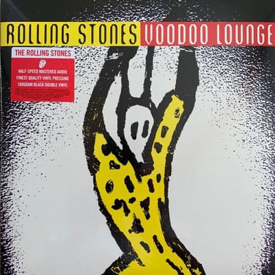 Rolling Stones - Voodoo Lounge (2 LP) (Half Speed) (Remastered 2009)