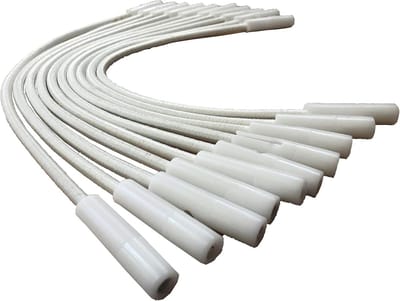 Spanbanden Rubber - Elastieken Spanners - Zonzeil Spannen - Verstelbaar - 30 Stuks - Zwart