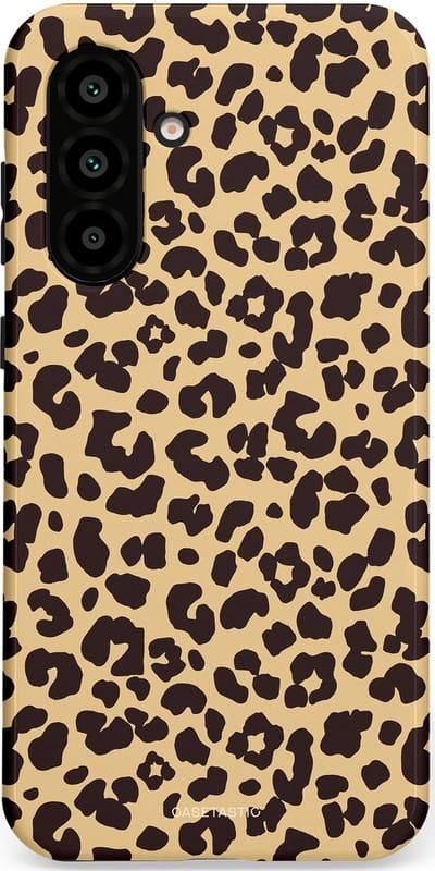 Casetastic Hoesje Geschikt voor Samsung A56 / A36 - Stijlvolle Beschermende Duo-layer Case - Wild
