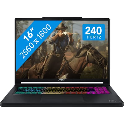 MSI Crosshair A16 HX E8WGXK-043NL