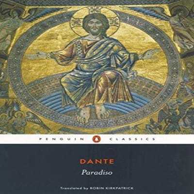 Paradiso van Dante Paperback Boek 9780140448979