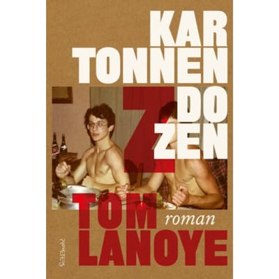 Kartonnen Dozen - Tom Lanoye